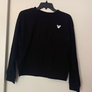 Mickey Mouse crew neck